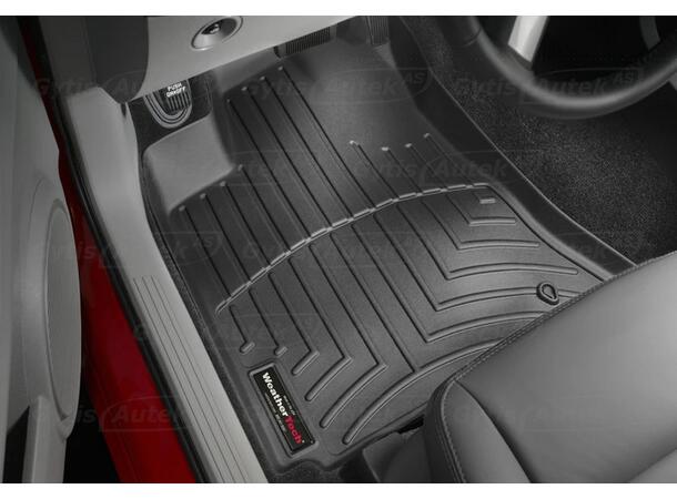 Bilmattor | Dodge Magnum 2005-2008 | gytek.se