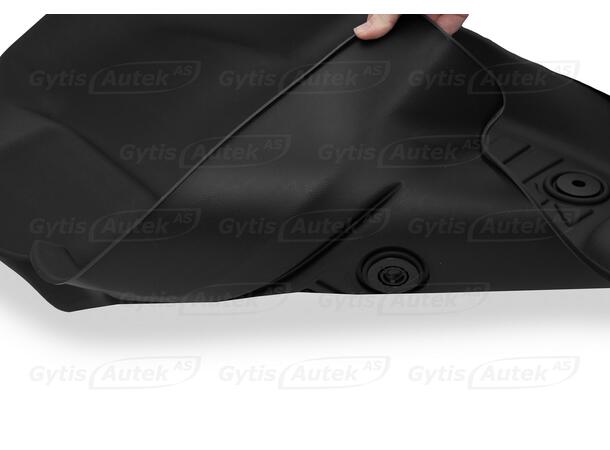 Bilmattor | Ford F-150 Lightning 2023-> | gytek.se