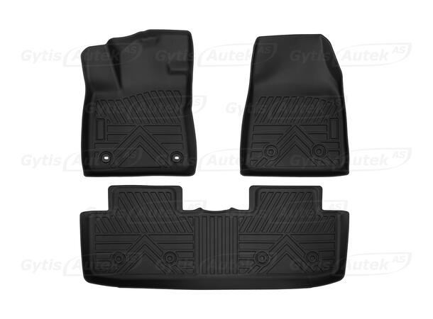 Bilmattor | MGS5 EV 2025-> | gytek.se