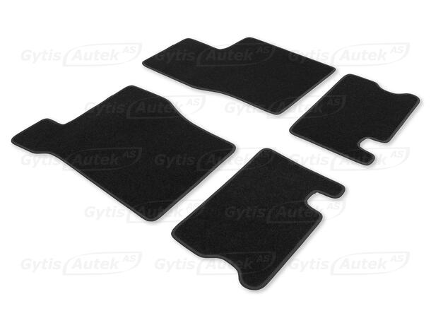 Bilmattor | Opel Kadett E 1989-1993 | gytek.se