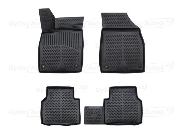 Bilmattor | Skoda Elroq 2025-> | gytek.se