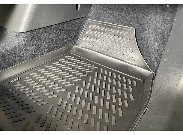 Bilmattor | Skoda Elroq 2025-> | gytek.se