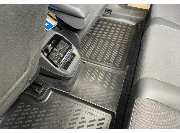 Bilmattor | Skoda Elroq 2025-> | gytek.se