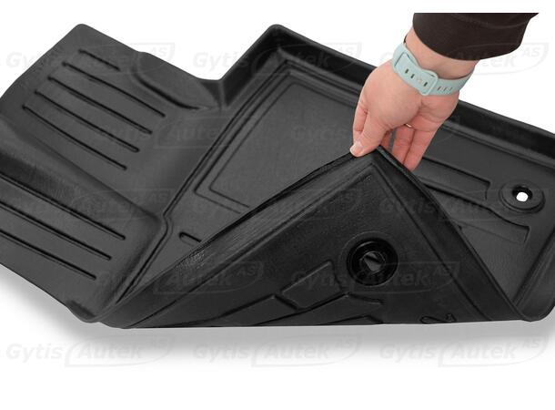 Bilmattor | Subaru Uncharted 2026-> | gytek.se