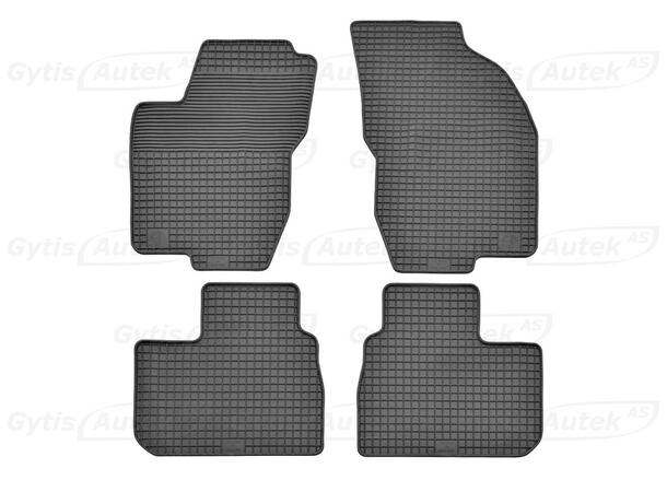 Bilmattor till Alfa Romeo 156 1997-2006 | gytek.se