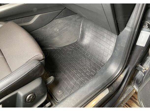 Bilmattor till Audi A4 2016-> | gytek.se