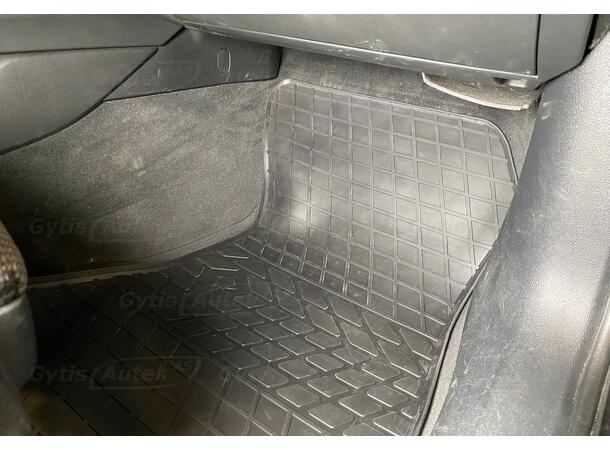 Bilmattor till Audi A4 2016-> | gytek.se