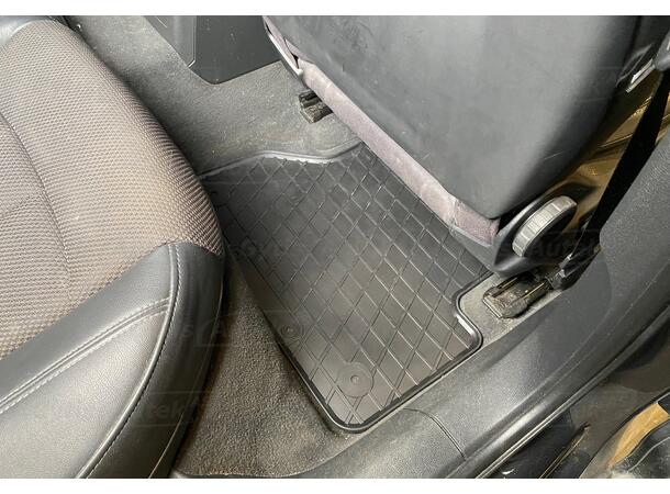 Bilmattor till Audi A4 2016-> | gytek.se