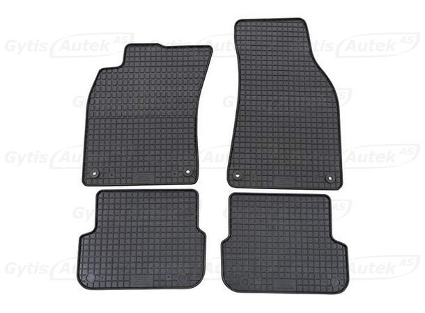Bilmattor till Audi A6 2006-2011 | gytek.se