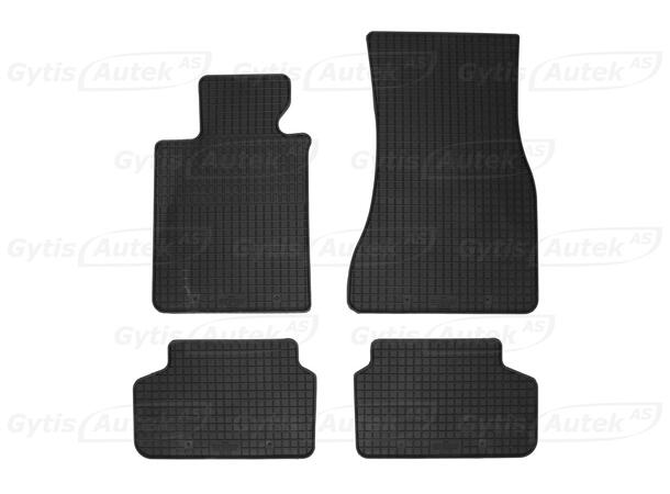 Bilmattor till BMW 5 ser. G30/G31 2017-> | gytek.se