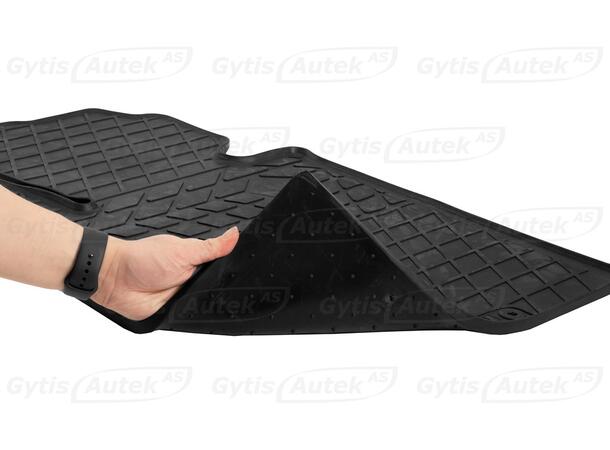 Bilmattor till BMW 5 ser. G30/G31 2017-> | gytek.se