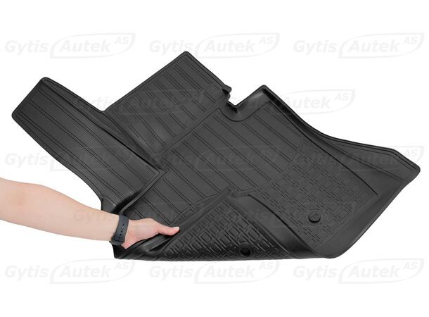 Bilmattor till BMW X6 F16 2015-2019 | gytek.se