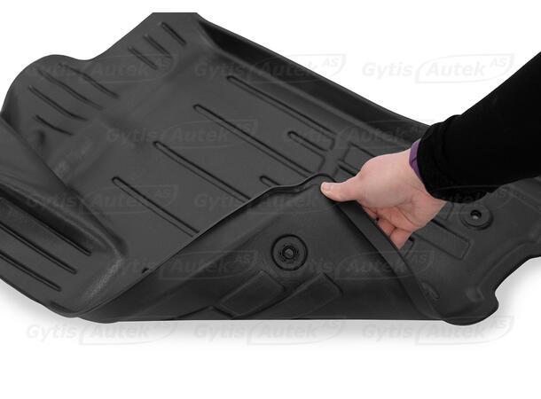 Bilmattor till Citroen C4 Grand Picasso 2006-2012 | gytek.se