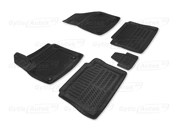 Bilmattor till Citroen e-C3 Aircross 2025-> | gytek.se