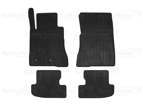 Bilmattor till Ford Mustang 2015-> | gytek.se