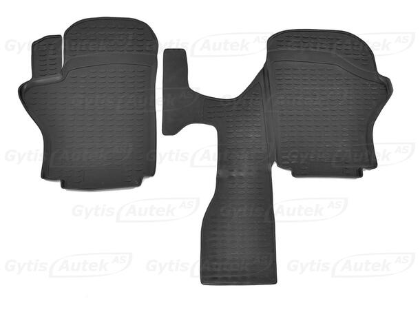 Bilmattor till Hyundai H-1 1997-2007 | gytek.se