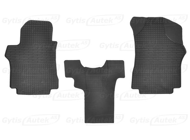 Bilmattor till Hyundai H-1 2008-2018 | gytek.se