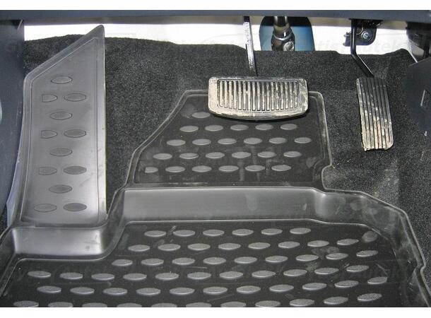 Bilmattor till Hyundai i30 2007-2012 | gytek.se