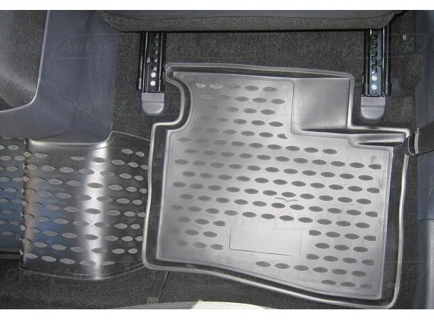 Bilmattor till Hyundai i30 2007-2012 | gytek.se