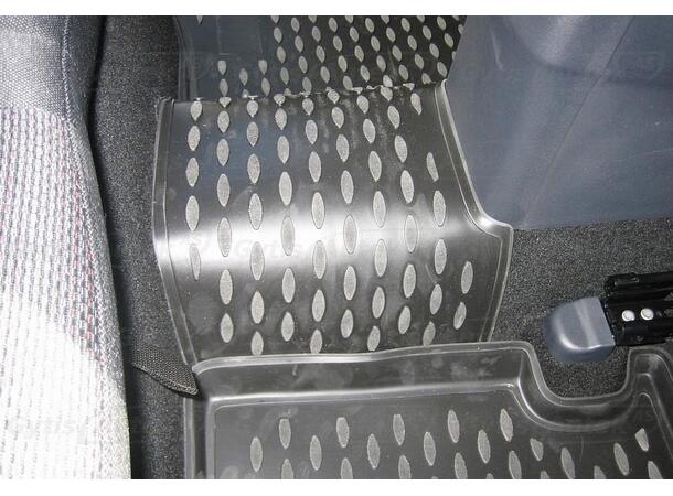Bilmattor till Hyundai i30 2007-2012 | gytek.se