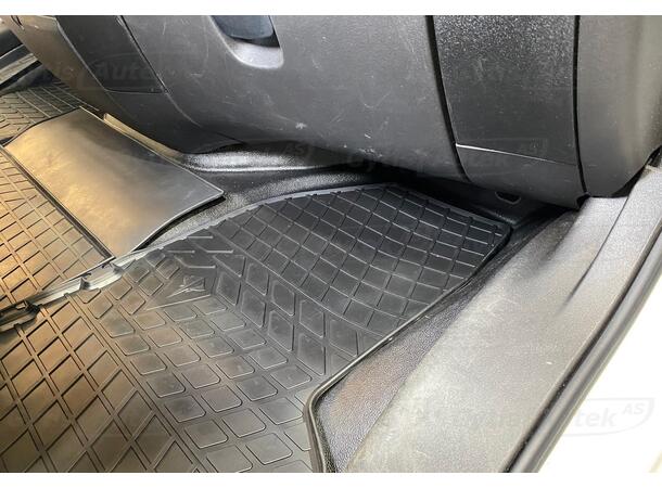 Bilmattor till Iveco Daily 2014-> | gytek.se