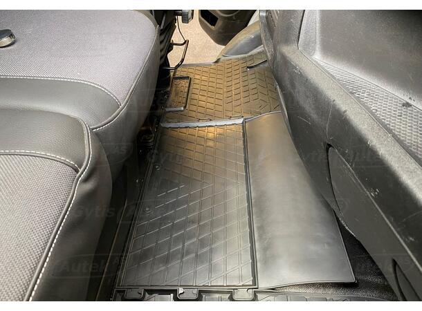 Bilmattor till Iveco Daily 2014-> | gytek.se