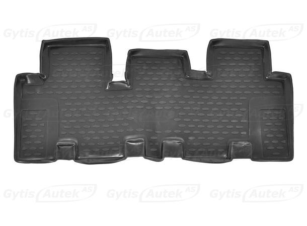 Bilmattor till Kia Sorento 2009-2012 | gytek.se