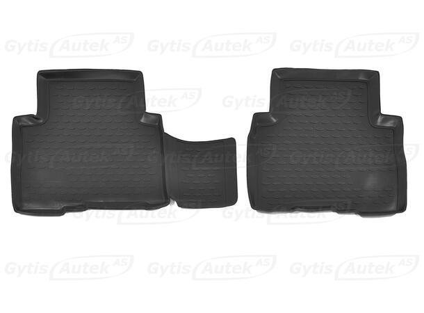 Bilmattor till Kia Sorento 2013-2014 | gytek.se