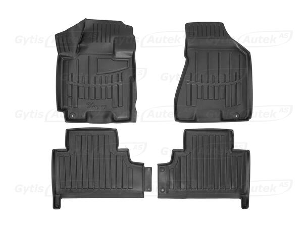 Bilmattor till Kia Sportage 2004-2010 | gytek.se