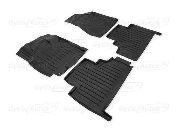 Bilmattor till Kia Sportage 2004-2010 | gytek.se