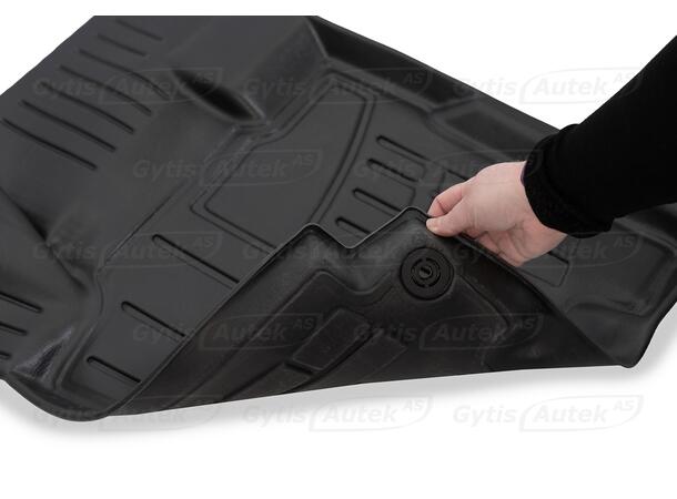 Bilmattor till Kia Sportage 2004-2010 | gytek.se