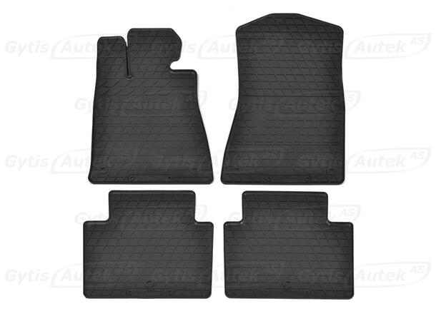 Bilmattor till Lexus GS 2005-2011 | gytek.se