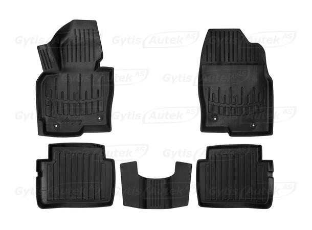 Bilmattor till Mazda CX-5 2011-2017 | gytek.se