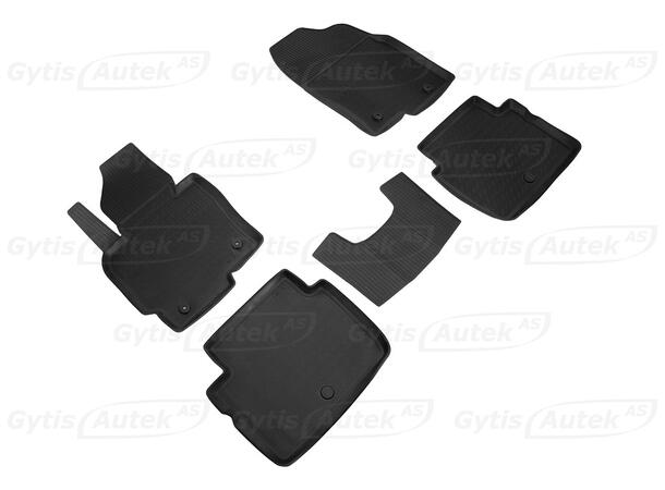 Bilmattor till Mazda CX-5 2011-2017 | gytek.se