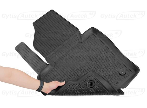 Bilmattor till Mazda CX-5 2011-2017 | gytek.se