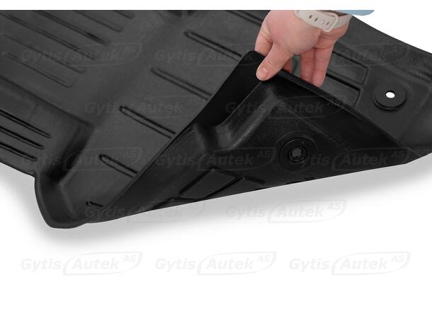 Bilmattor till Mazda CX-5 2011-2017 | gytek.se