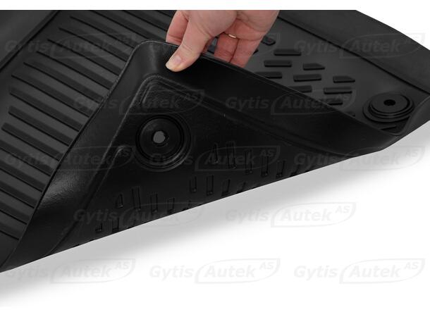 Bilmattor till Mazda CX-80 2025-> | gytek.se