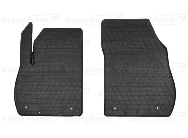 Bilmattor till Opel Zafira C Tourer 2012-2019 | gytek.se