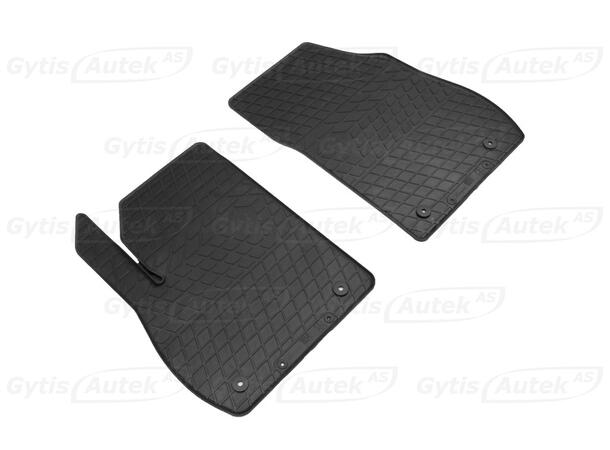 Bilmattor till Opel Zafira C Tourer 2012-2019 | gytek.se