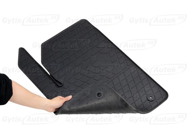 Bilmattor till Opel Zafira C Tourer 2012-2019 | gytek.se