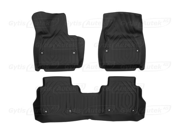 Bilmattor till Seres 5 2023-> | gytek.se