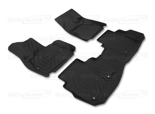 Bilmattor till Seres 5 2023-> | gytek.se