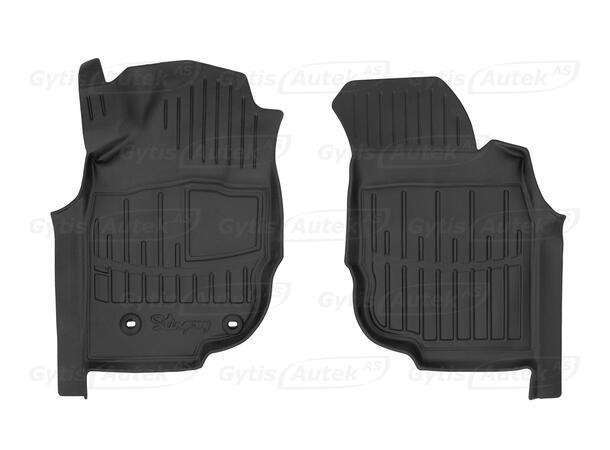 Bilmattor till Toyota Hilux 2011-2015 | gytek.se