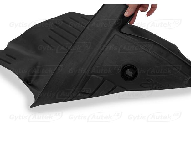 Bilmattor till Toyota Hilux 2011-2015 | gytek.se