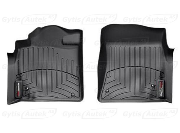 Bilmattor till Toyota Land Cruiser 200 2007-2012 | gytek.se
