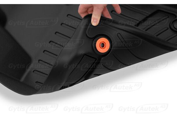 Bilmattor till Volvo EX30 2024-> | gytek.se