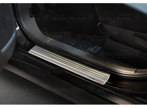 Dørterskelbeskyttere | Mitsubishi Outlander 2025-> | gytisautek.no