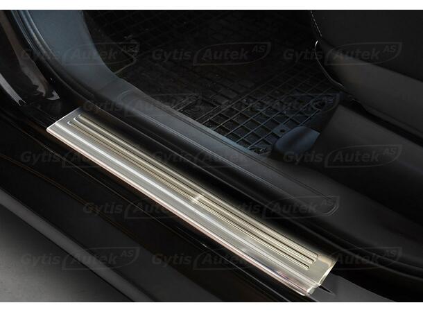 Dørterskelbeskyttere | Mitsubishi Outlander 2025-> | gytisautek.no
