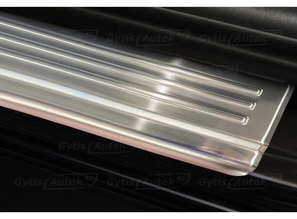 Dørterskelbeskyttere | Mitsubishi Outlander 2025-> | gytisautek.no