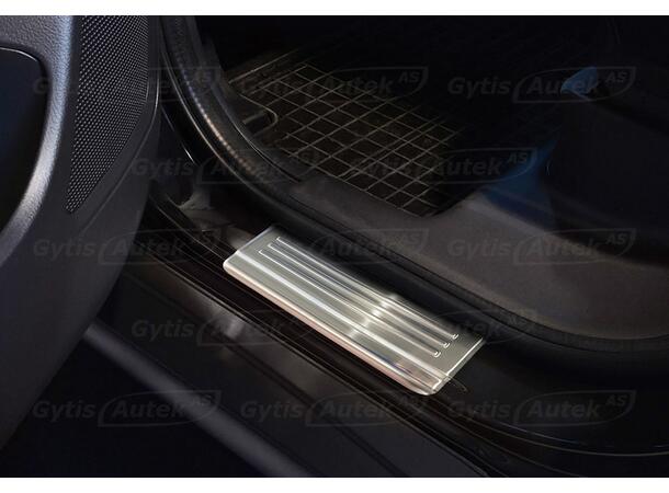 Dørterskelbeskyttere | Mitsubishi Outlander 2025-> | gytisautek.no